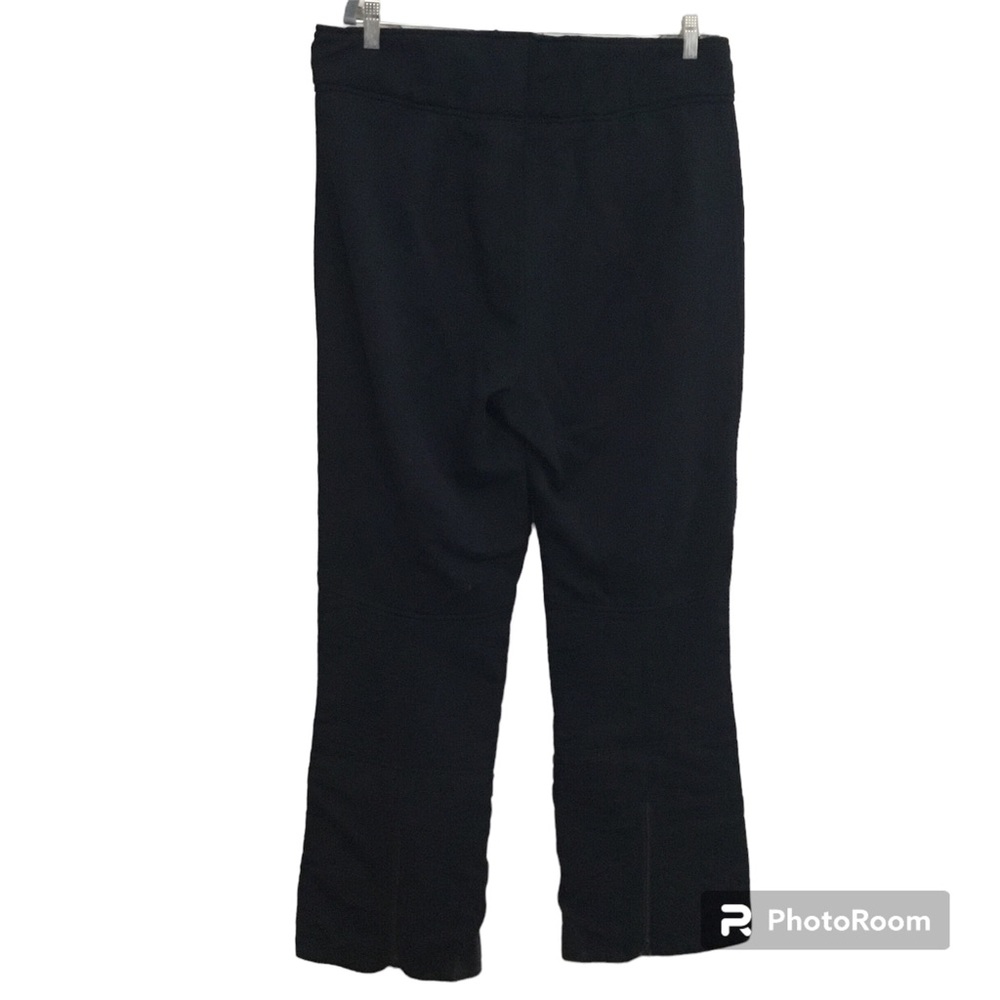 Ossi Ski Wear Men’s Black Wool Blend Ski Pants Size 38 - Picture 2 of 9